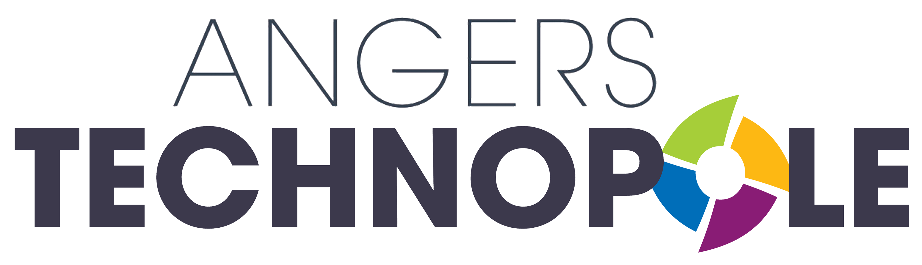 Logo Angers Technopole